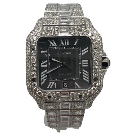 replica cartier diamond dial|cartier watches real.